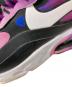 中古・古着 NIKE (ナイキ) AIR MAX 270 REACT SE ブラック サイズ:24：4000円