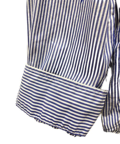 SOPHNET.（ソフネット）SOPHNET. (ソフネット) STAR MIX B.D SHIRT インディゴ サイズ:Mの古着・服飾アイテム