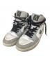 NIKE（ナイキ）の古着「ミッドカットスニーカー」｜グレー