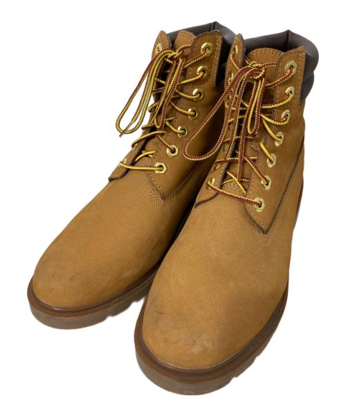 Timberland（ティンバーランド）Timberland (ティンバーランド) 6インチ ウォーター レジスタント ブーツ ブラウン サイズ:26の古着・服飾アイテム