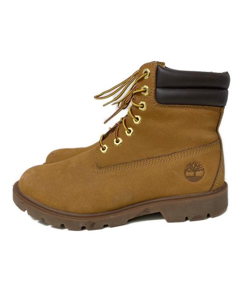 Timberland（ティンバーランド）Timberland (ティンバーランド) 6インチ ウォーター レジスタント ブーツ ブラウン サイズ:26の古着・服飾アイテム