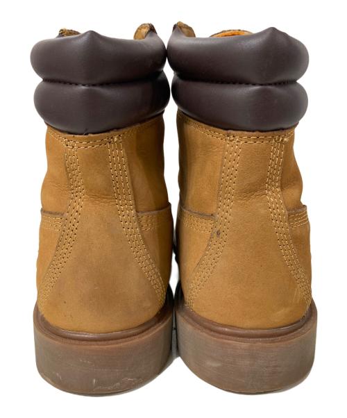 Timberland（ティンバーランド）Timberland (ティンバーランド) 6インチ ウォーター レジスタント ブーツ ブラウン サイズ:26の古着・服飾アイテム