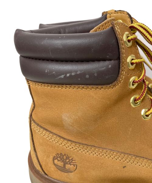 Timberland（ティンバーランド）Timberland (ティンバーランド) 6インチ ウォーター レジスタント ブーツ ブラウン サイズ:26の古着・服飾アイテム