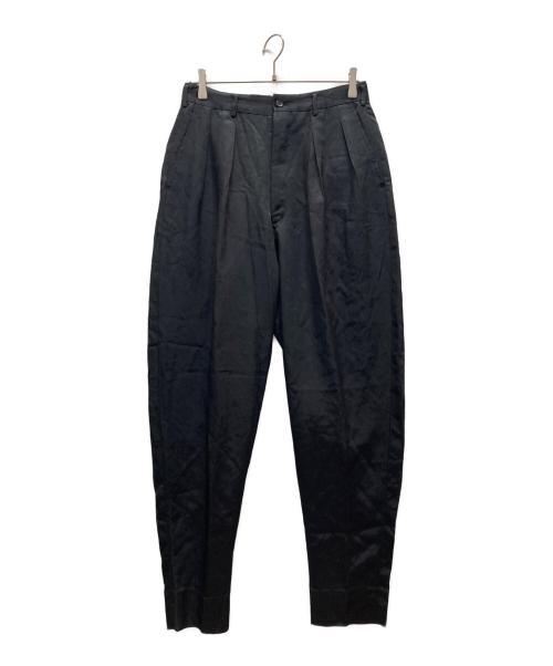 COMME des GARCONS HOMME（コムデギャルソン オム）COMME des GARCONS HOMME (コムデギャルソン オム) パンツ ブラック サイズ:Sの古着・服飾アイテム