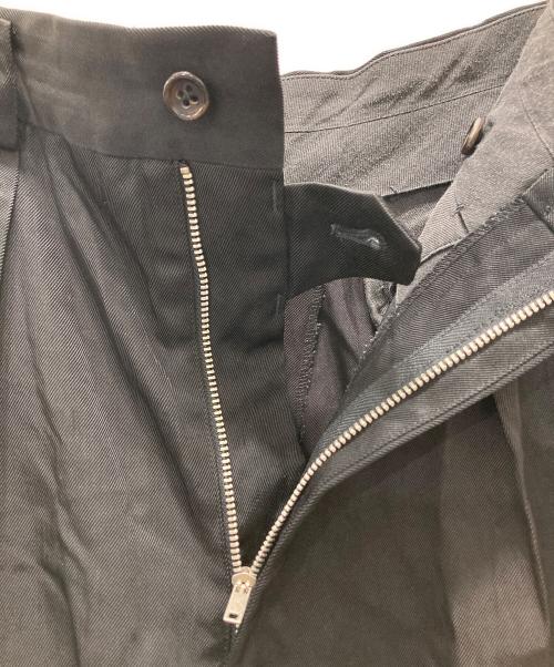 COMME des GARCONS HOMME（コムデギャルソン オム）COMME des GARCONS HOMME (コムデギャルソン オム) パンツ ブラック サイズ:Sの古着・服飾アイテム