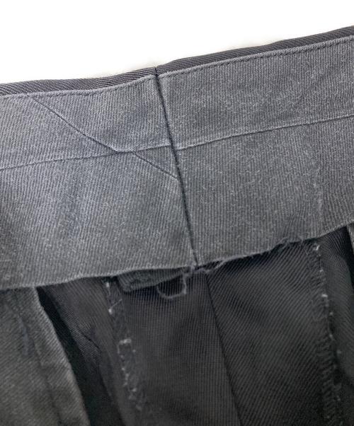 COMME des GARCONS HOMME（コムデギャルソン オム）COMME des GARCONS HOMME (コムデギャルソン オム) パンツ ブラック サイズ:Sの古着・服飾アイテム