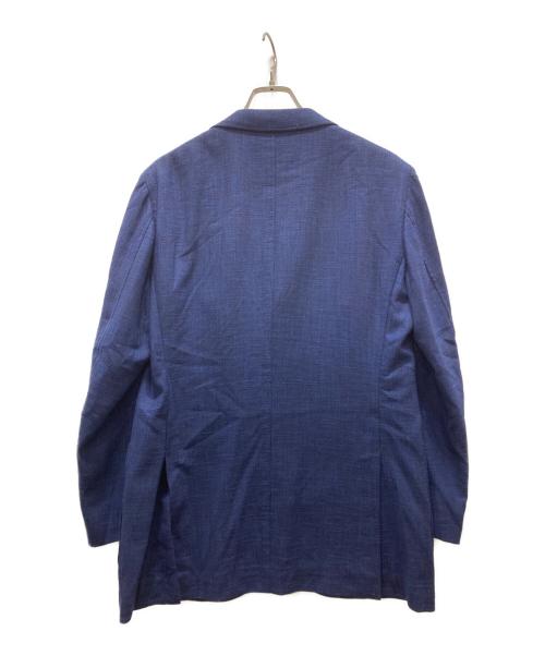 BEAMS F（ビームスエフ）BEAMS F (ビームスエフ) 段返り3Bテーラードジャケット ネイビー サイズ:97の古着・服飾アイテム