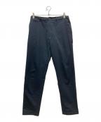 nanamicaナナミカ）の古着「ALPHADRY Stretch Pants」｜ブラック