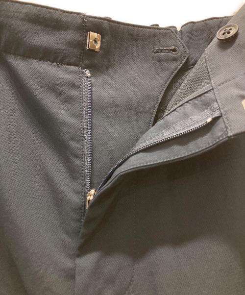 nanamica（ナナミカ）nanamica (ナナミカ) ALPHADRY Stretch Pants ブラック サイズ:32の古着・服飾アイテム