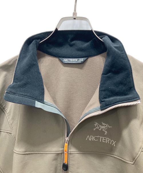 ARC'TERYX（アークテリクス）ARC'TERYX (アークテリクス) Gamma LT ベージュ サイズ:Mの古着・服飾アイテム