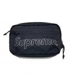 SUPREME（シュプリーム）の古着「18AW Shoulder Bag/ウエストショルダーバッグ」｜ブラック