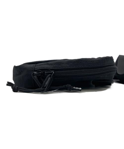 SUPREME（シュプリーム）Supreme (シュプリーム) 18AW Shoulder Bag/ウエストショルダーバッグ ブラック 未使用品の古着・服飾アイテム