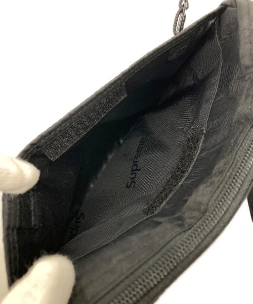 SUPREME（シュプリーム）Supreme (シュプリーム) 18AW Shoulder Bag/ウエストショルダーバッグ ブラック 未使用品の古着・服飾アイテム