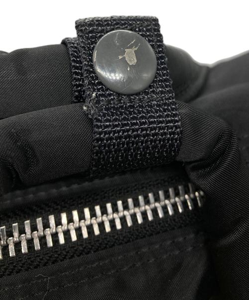 PORTER（ポーター）PORTER (ポーター) タンカー リュック ブリーフケース ブラックの古着・服飾アイテム