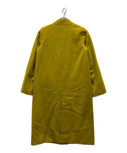 UNITED TOKYO（ユナイテッドトーキョー）UNITED TOKYO (ユナイテッドトーキョー) コート イエロー サイズ:1の古着・服飾アイテム