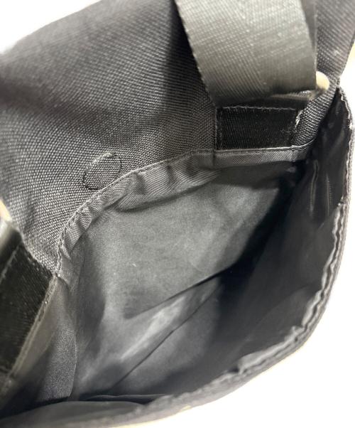 DIESEL（ディーゼル）DIESEL (ディーゼル) ショルダーバッグ ブラックの古着・服飾アイテム