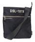 DIESEL（ディーゼル）の古着「ショルダーバッグ」｜ブラック