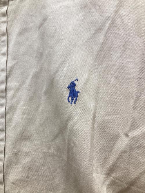 RALPH LAUREN（ラルフローレン）RALPH LAUREN (ラルフローレン) ボタンダウンシャツ ブラウン サイズ:Sの古着・服飾アイテム