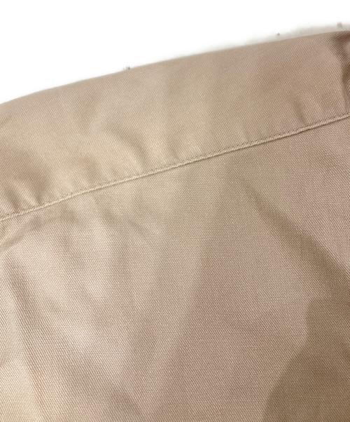 RALPH LAUREN（ラルフローレン）RALPH LAUREN (ラルフローレン) ボタンダウンシャツ ブラウン サイズ:Sの古着・服飾アイテム