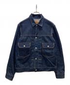 LEVI'S×JOURNAL STANDARDリーバイス×ジャーナルスタンダード）の古着「2nd トラッカージャケット デニムジャケット」｜インディゴ