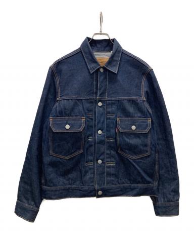 リーバイス×ジャーナルスタンダード TYPE2デニムトラッカージャケット 中古・古着通販】LEVI'S (リーバイス) JOURNAL STANDARD (ジャーナル