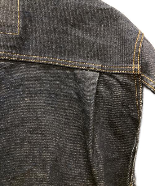 LEVI'S（リーバイス）LEVI'S (リーバイス) JOURNAL STANDARD (ジャーナルスタンダード) 2nd トラッカージャケット デニムジャケット インディゴ サイズ:Mの古着・服飾アイテム