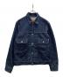 LEVI'S（リーバイス）の古着「2nd トラッカージャケット デニムジャケット」｜インディゴ