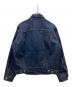 LEVI'S (リーバイス) JOURNAL STANDARD (ジャーナルスタンダード) 2nd トラッカージャケット デニムジャケット インディゴ サイズ:M：22000円