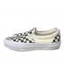 VANS (ヴァンズ) LX SLIP-ON RISSUE 98 アイボリー サイズ:26.5：6000円