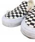 中古・古着 VANS (ヴァンズ) LX SLIP-ON RISSUE 98 アイボリー サイズ:26.5：6000円