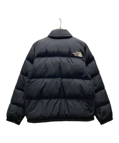 THE NORTH FACE（ザ ノース フェイス）THE NORTH FACE (ザ ノース フェイス) ヌプシダウンジャケット ブラック サイズ:Lの古着・服飾アイテム