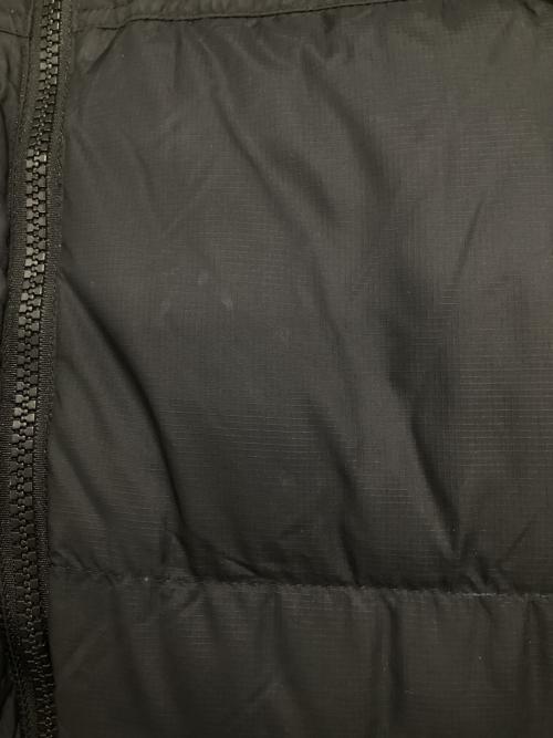 THE NORTH FACE（ザ ノース フェイス）THE NORTH FACE (ザ ノース フェイス) ヌプシダウンジャケット ブラック サイズ:Lの古着・服飾アイテム
