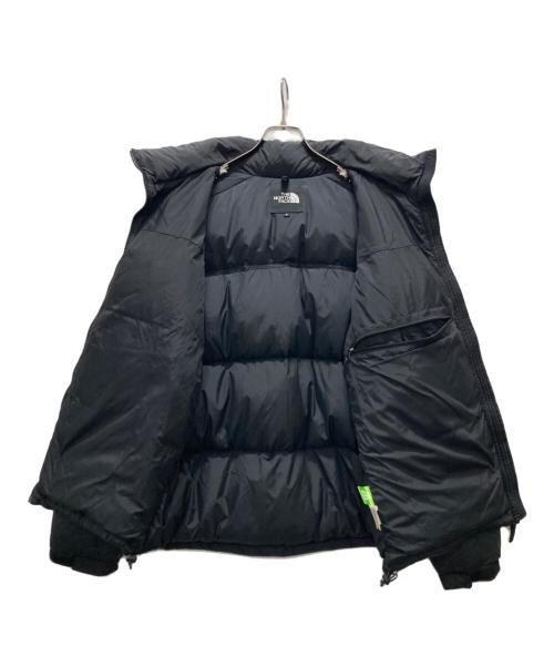 THE NORTH FACE（ザ ノース フェイス）THE NORTH FACE (ザ ノース フェイス) ヌプシダウンジャケット ブラック サイズ:Lの古着・服飾アイテム