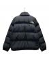 THE NORTH FACE (ザ ノース フェイス) ヌプシダウンジャケット ブラック サイズ:L：18000円