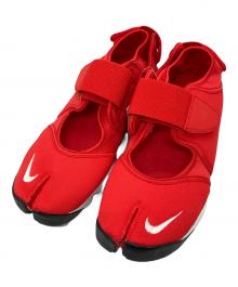 NIKE（ナイキ）の古着「AIR RIFT MTR」｜レッド
