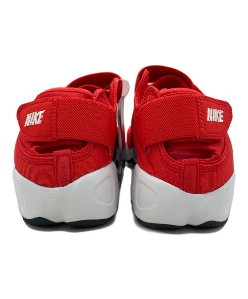 NIKE（ナイキ）NIKE (ナイキ) AIR RIFT MTR レッド サイズ:27 未使用品の古着・服飾アイテム