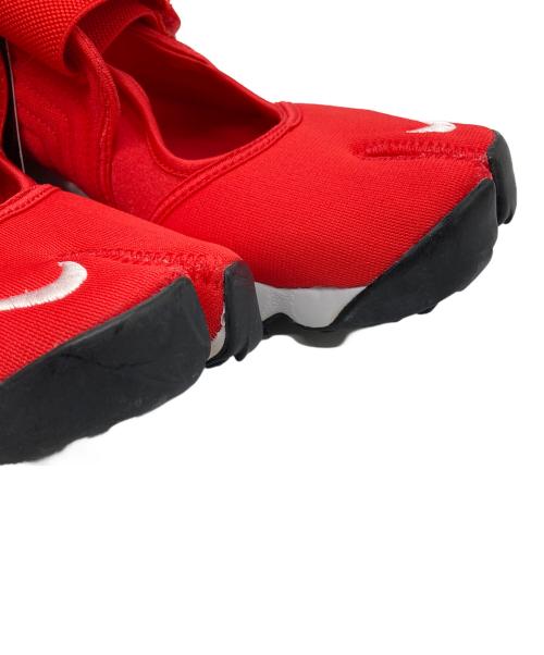 NIKE（ナイキ）NIKE (ナイキ) AIR RIFT MTR レッド サイズ:27 未使用品の古着・服飾アイテム