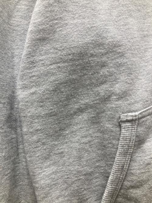 LACOSTE（ラコステ）LACOSTE (ラコステ) ジップジャケット グレー サイズ:Lの古着・服飾アイテム