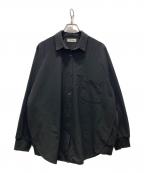 SUMISTYLEスミスタイル）の古着「シャツ」｜ブラック