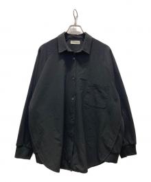 SUMISTYLE（スミスタイル）の古着「シャツ」｜ブラック