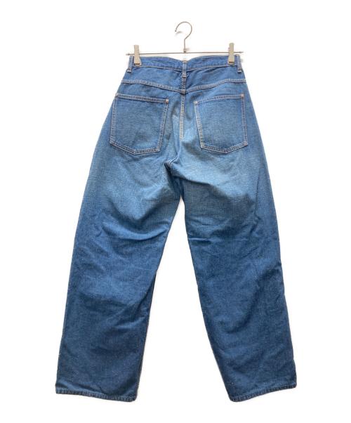 HaRi（ハリ）HARI (ハリ) デニムパンツ インディゴ サイズ:2の古着・服飾アイテム