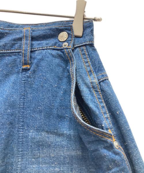 HaRi（ハリ）HARI (ハリ) デニムパンツ インディゴ サイズ:2の古着・服飾アイテム