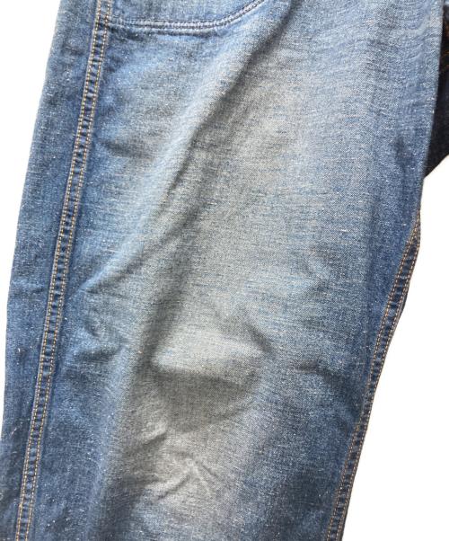 HaRi（ハリ）HARI (ハリ) デニムパンツ インディゴ サイズ:2の古着・服飾アイテム