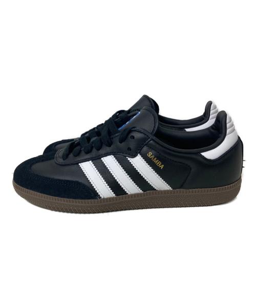 adidas（アディダス）adidas (アディダス) SAMBA OG ブラック サイズ:23の古着・服飾アイテム