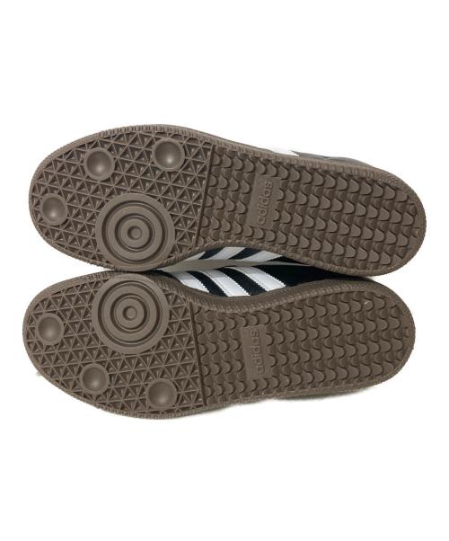 adidas（アディダス）adidas (アディダス) SAMBA OG ブラック サイズ:23の古着・服飾アイテム