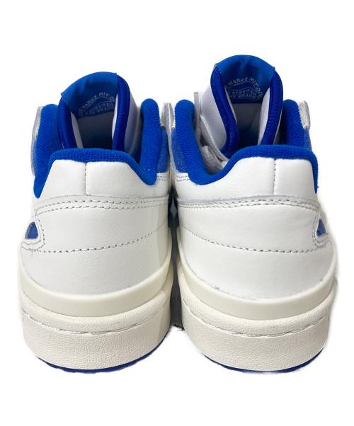 adidas（アディダス）adidas (アディダス) FORUM LOW ブルー サイズ:22.5の古着・服飾アイテム