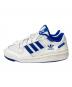 adidas (アディダス) FORUM LOW ブルー サイズ:22.5：8000円