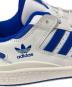 中古・古着 adidas (アディダス) FORUM LOW ブルー サイズ:22.5：8000円