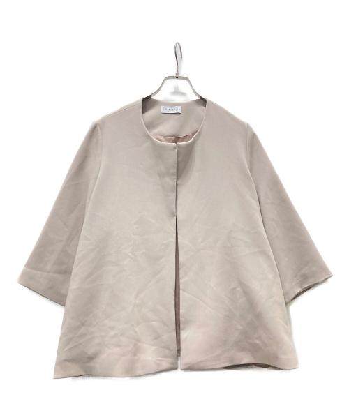 Ehre style（エーレ スタイル）ehre style (エーレ スタイル) 今どきスーツ ベージュ サイズ:記載無しの古着・服飾アイテム