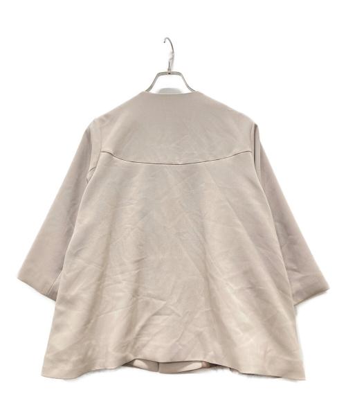 Ehre style（エーレ スタイル）ehre style (エーレ スタイル) 今どきスーツ ベージュ サイズ:記載無しの古着・服飾アイテム
